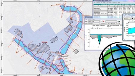 Curso De Modelado De Inundaciones Hec Ras Desde Cero Geofumadas My