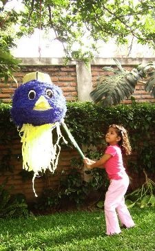 piñata cesia