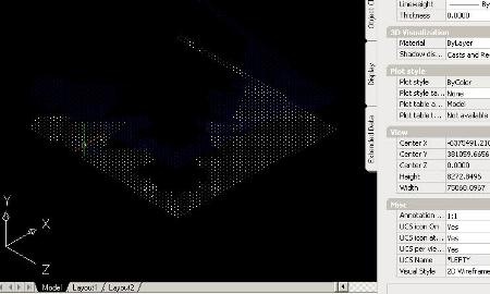 vb macro xyz autocad