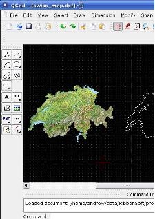 qcad alternativa a autocad