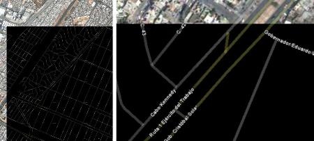 google earth descargar mapas vector