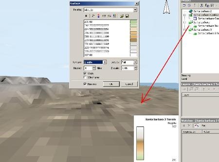 manifold gis dtm3