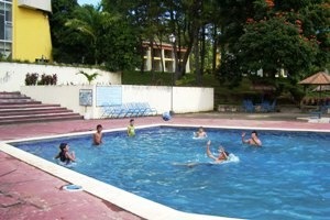 piscina