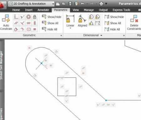 autocad 2012