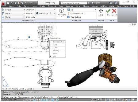 autocad 2012 lt