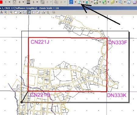 cells bloques microstation autocad