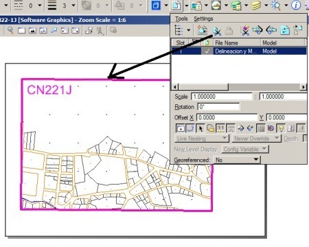 cells bloques microstation autocad