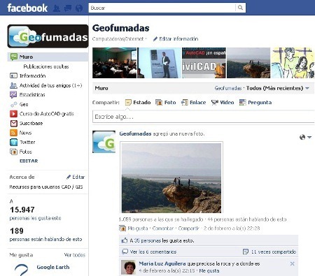 geofumadas facebook