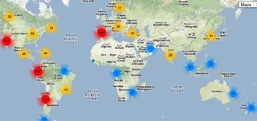 cuentas de twitter geofumadas