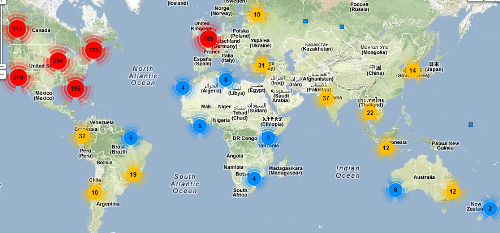 cuentas de twitter geofumadas