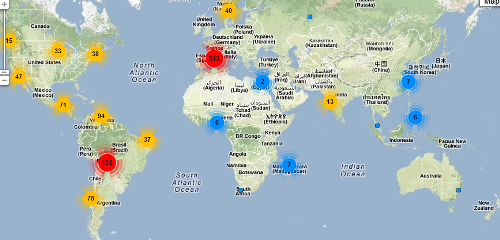 cuentas de twitter geofumadas