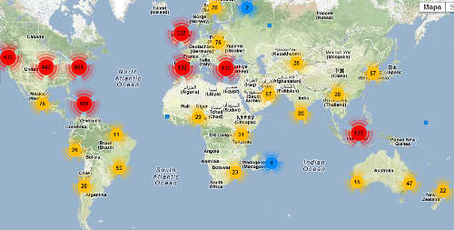 cuentas de twitter geofumadas