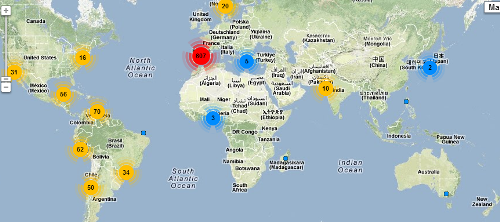 cuentas de twitter geofumadas