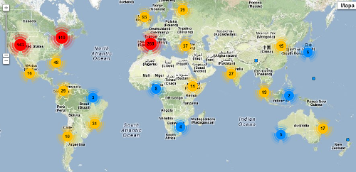 cuentas de twitter geofumadas