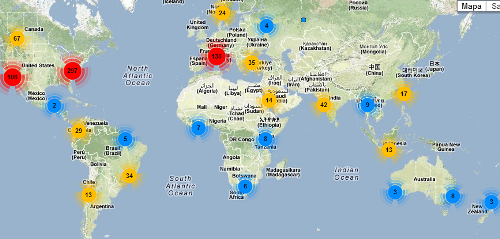 cuentas de twitter geofumadas