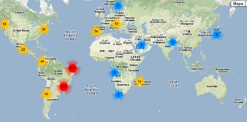 cuentas de twitter geofumadas